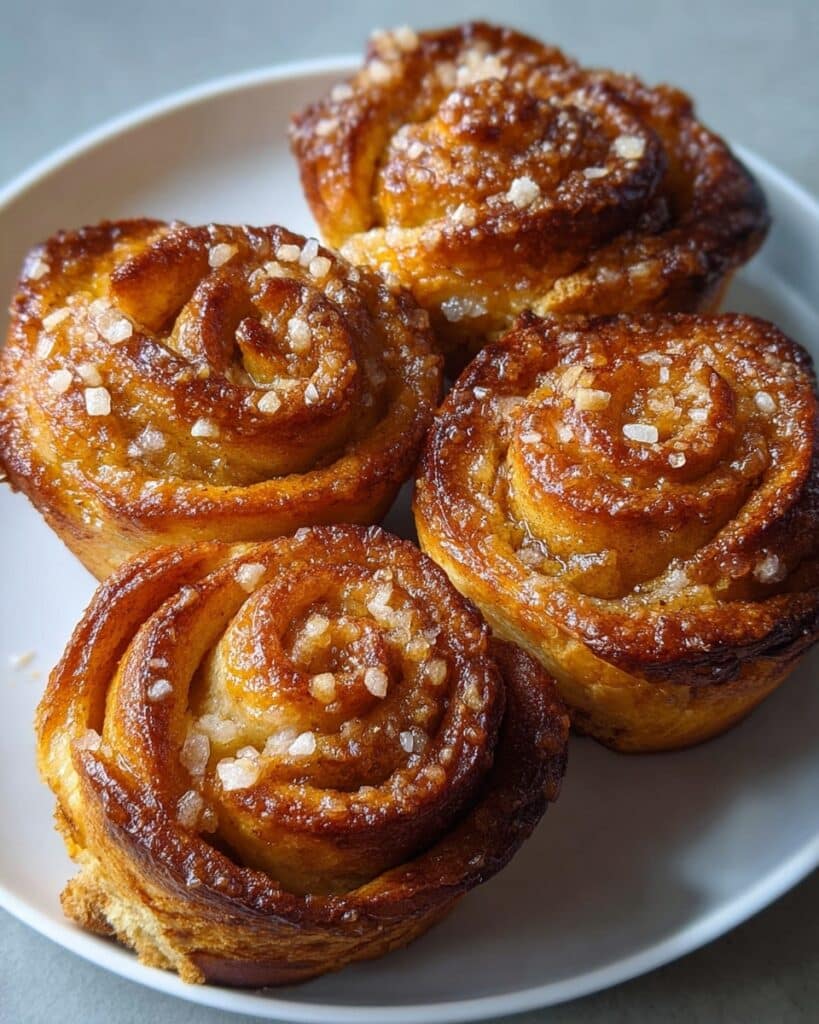 Air Fryer Cinnamon Sugar Tortilla Rolls Recipe