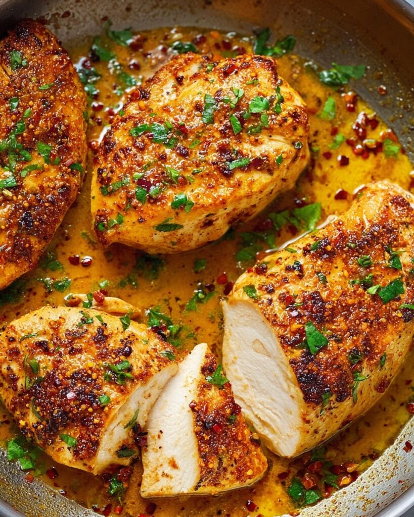 Garlic Chicken Recipe