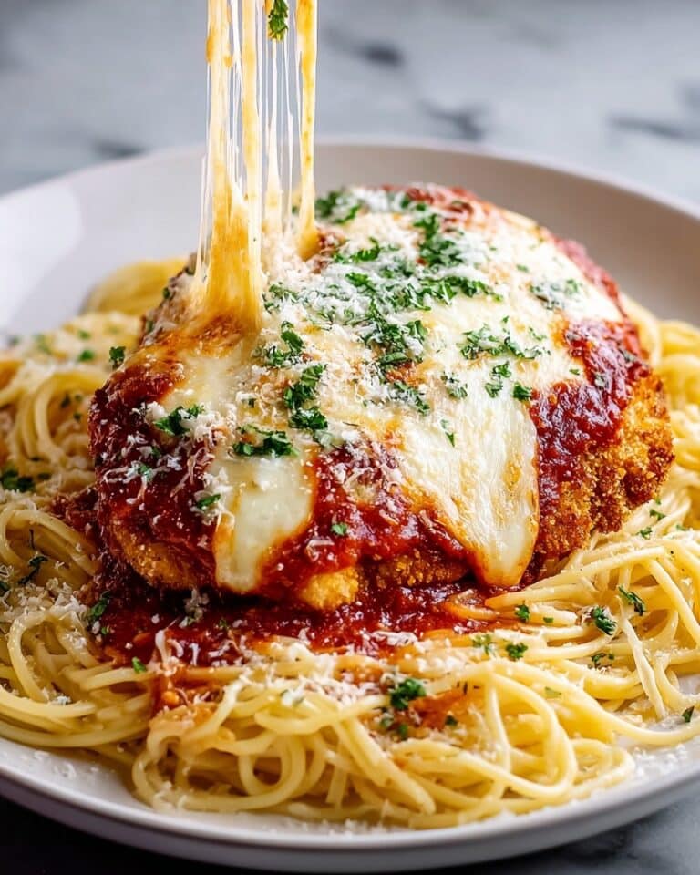 Easy Chicken Parmesan Recipe
