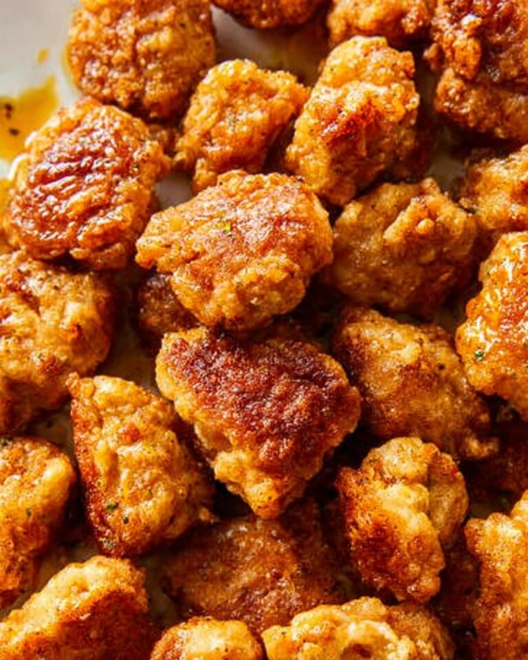 Cowboy Butter Chicken Bites Recipe