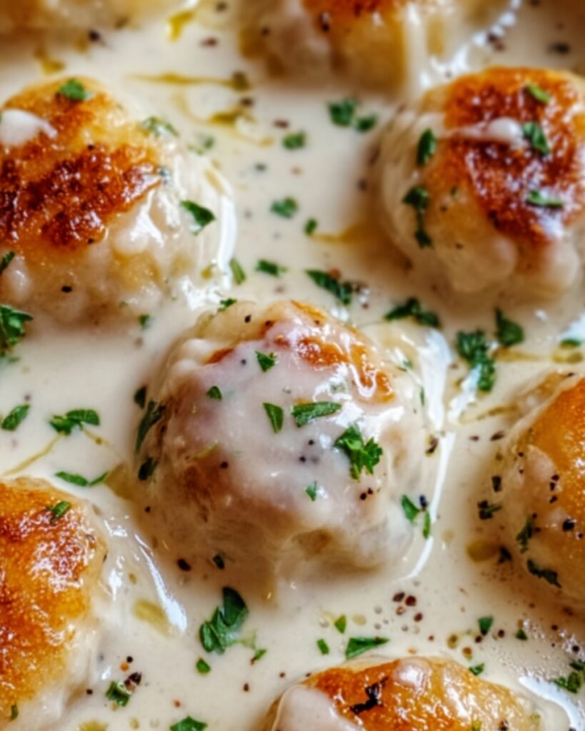 One-Pan Chicken with Buttered Noodles Recipe