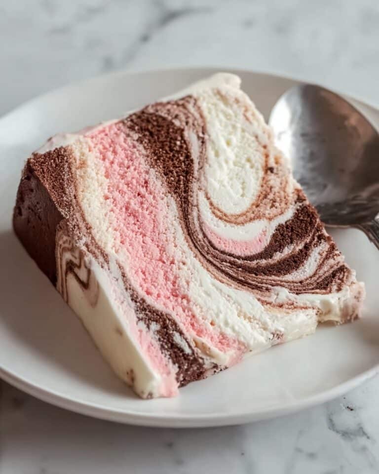 Perfect Vanilla-Chocolate-Strawberry Sheet Cake Recipe
