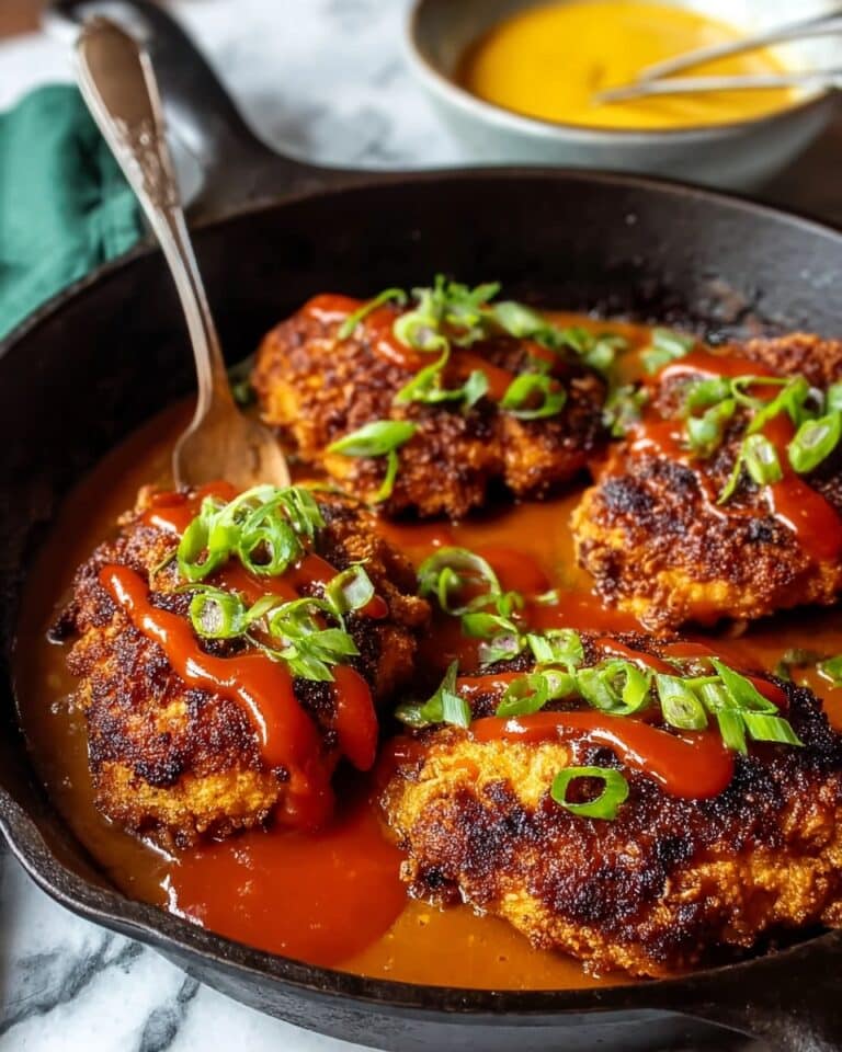 Spicy Sweet Chicken Diablo Recipe