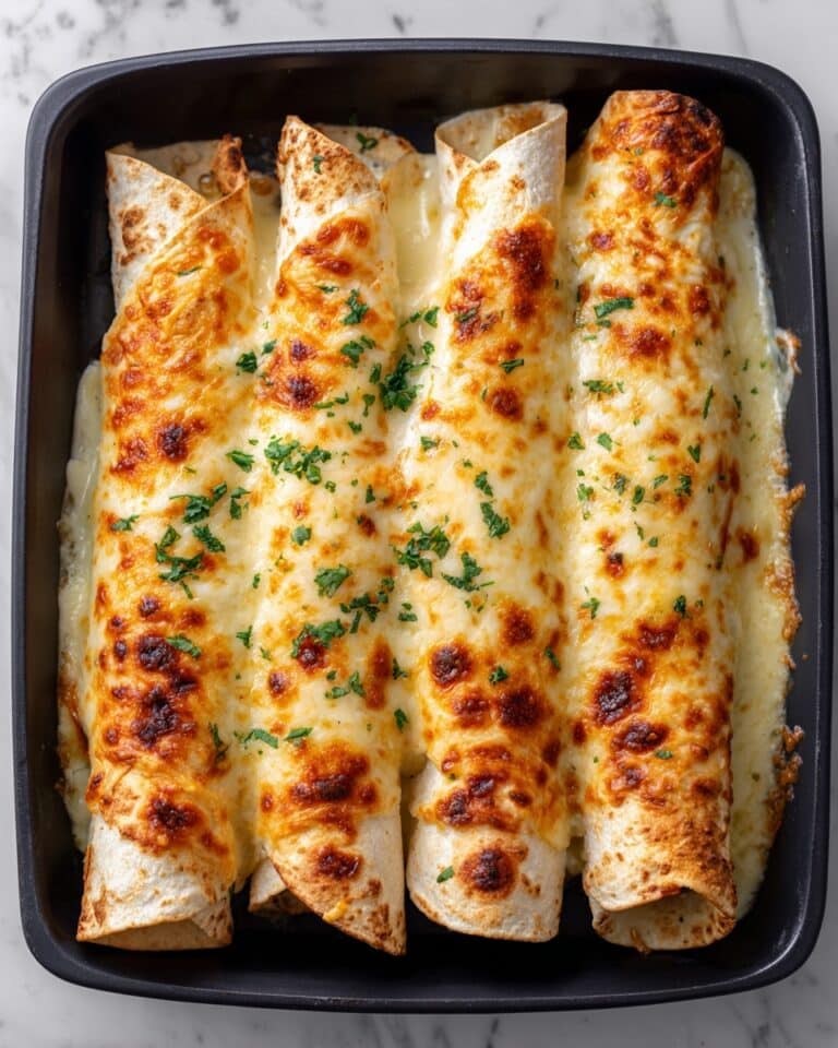 Crispy Chicken Taquitos Recipe