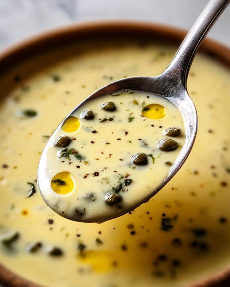 Simple Lemon Caper Sauce Recipe