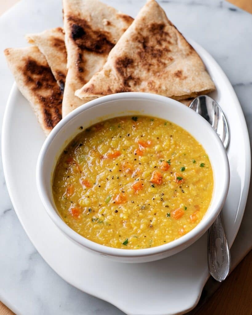Curry Lentil Soup Recipe