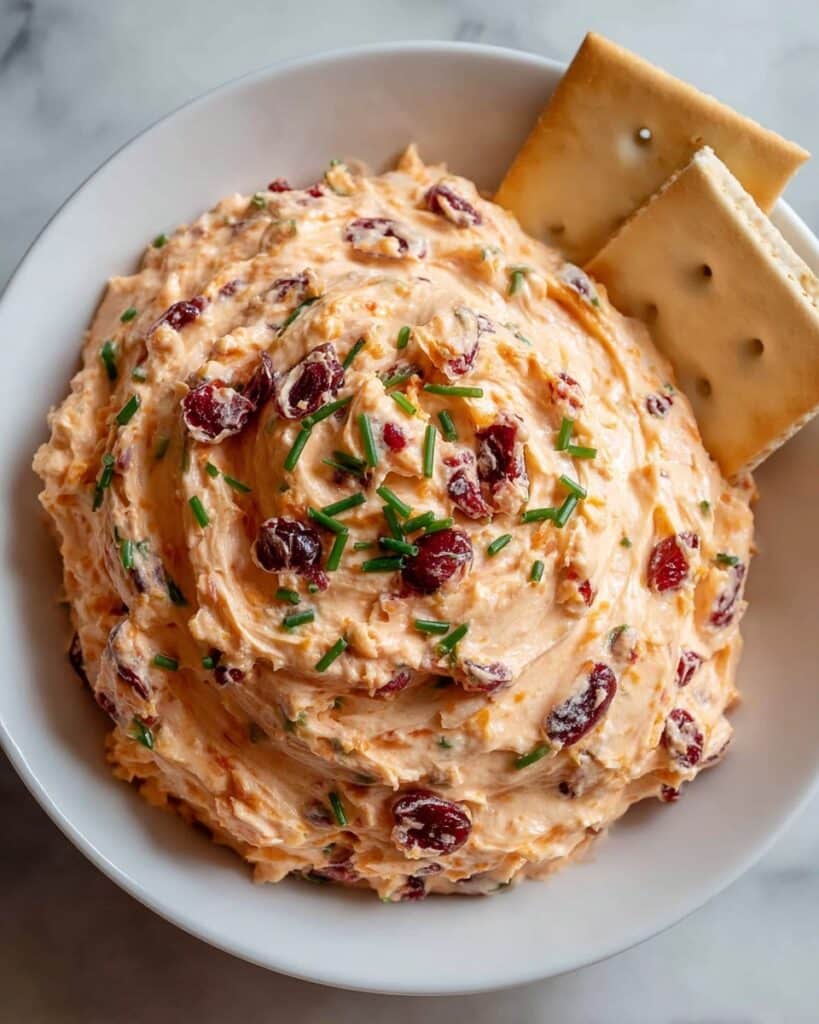 Cranberry Jalapeño Cream Cheese Dip That Steals the Show Recipe