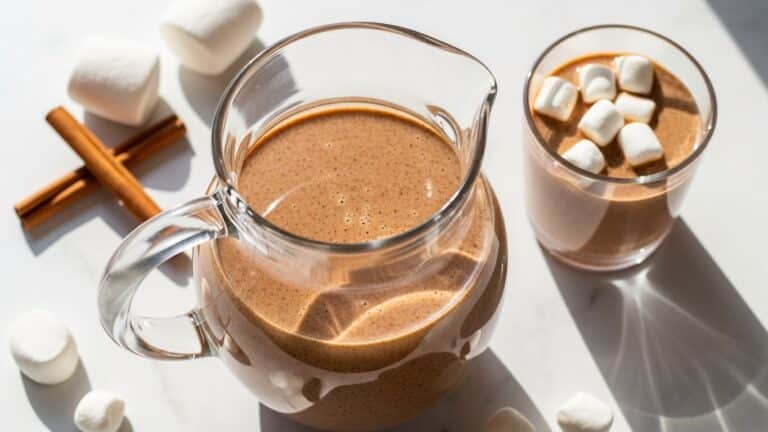 Vanilla Pumpkin Marshmallow Coffee Syrup Recipe