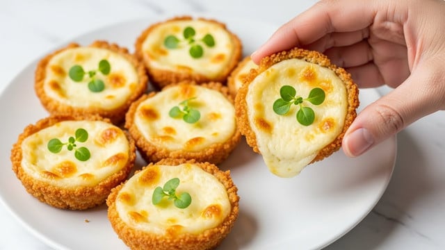 Savory French Onion Soup Bites for Cozy Gatherings Recipe