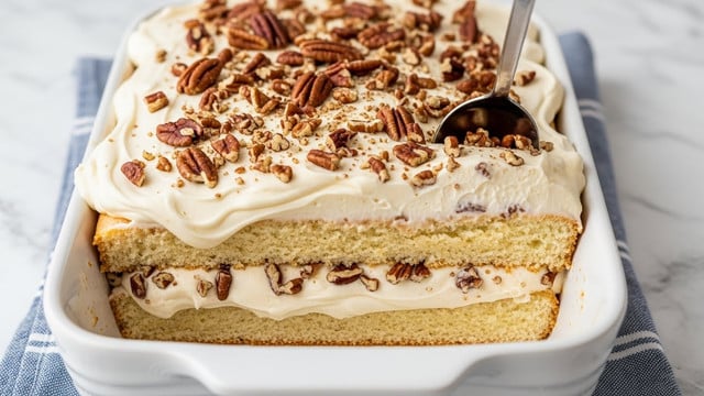 Texas Tornado Cake Recipe