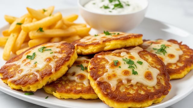 Malibu Chicken with Creamy Dijon Honey Sauce Recipe