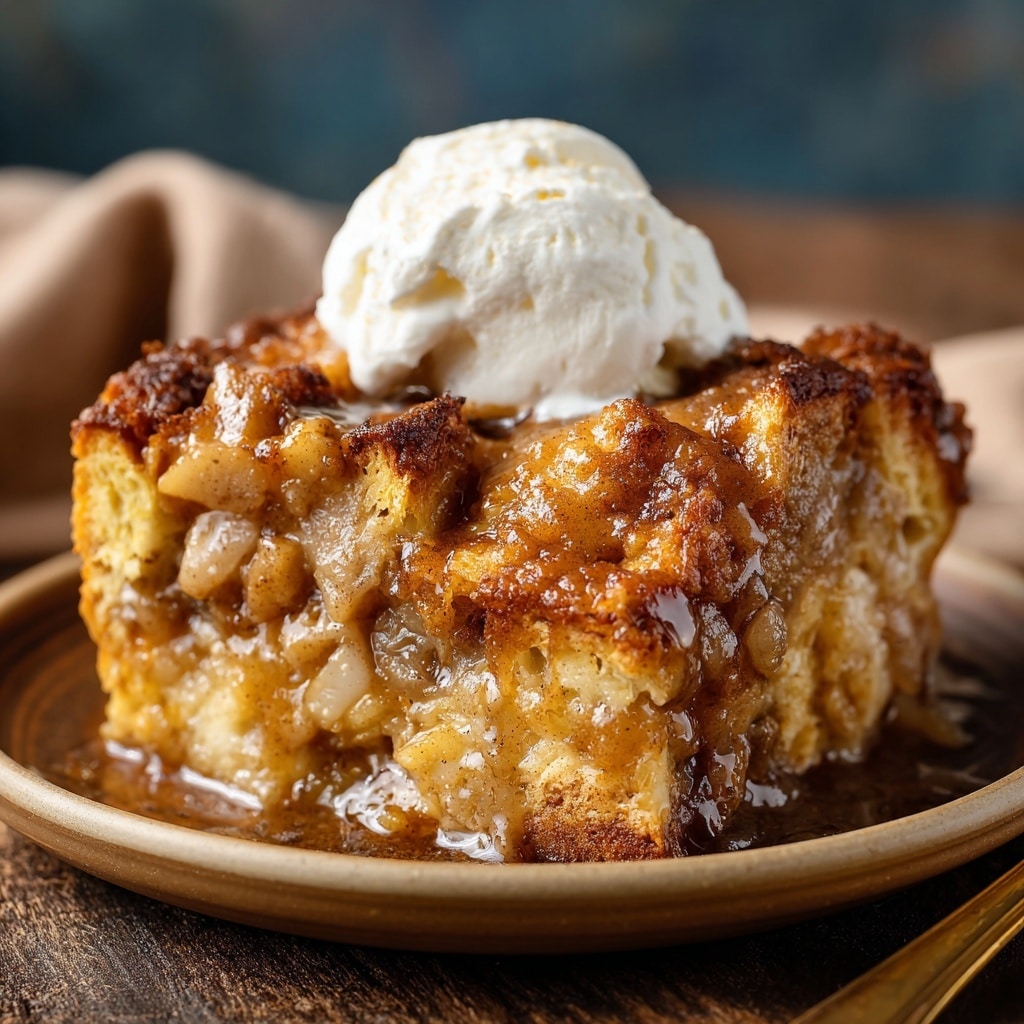 Overnight Baked Banana French Toast Casserole Recipe - Recipe Image