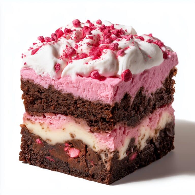 Neapolitan Sugar Cookie Bars Recipe