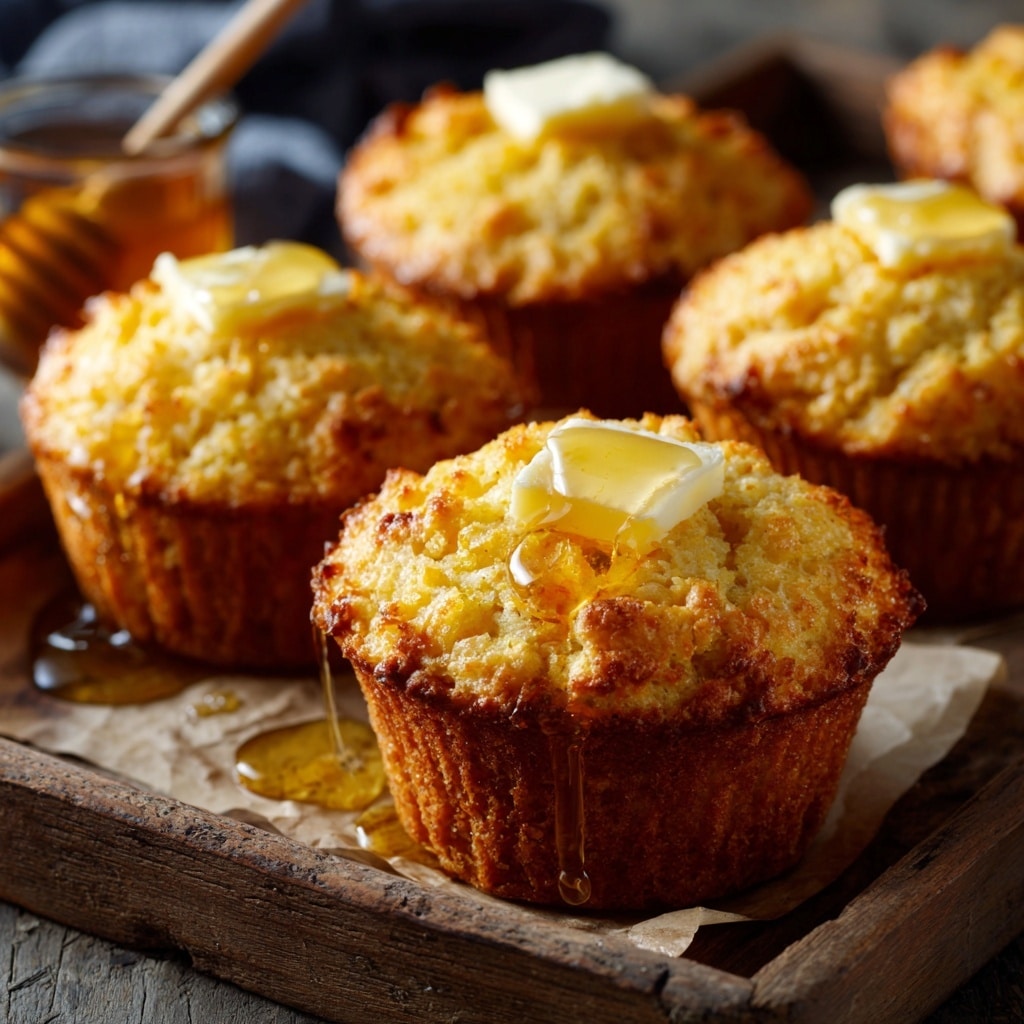 Copycat Jiffy Corn Muffin Mix Recipe - Recipe Image