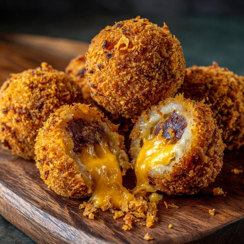 Mac ’n’ Cheese Bites Recipe - Recipe Image