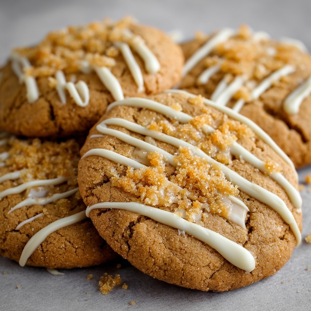 Delicious Creamsicle Orange Cookies Recipe - Recipe Image