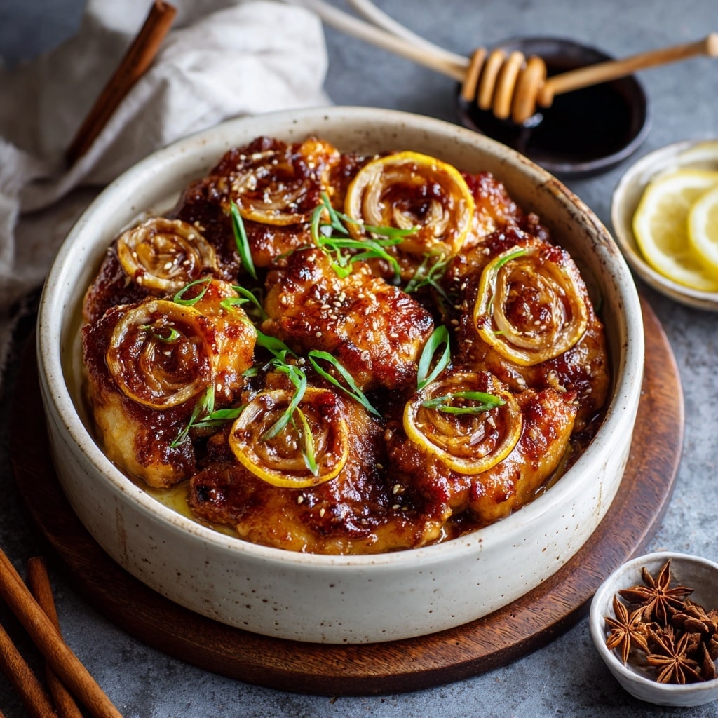 Chinese Lemon Chicken | Marion’s Kitchen Recipe