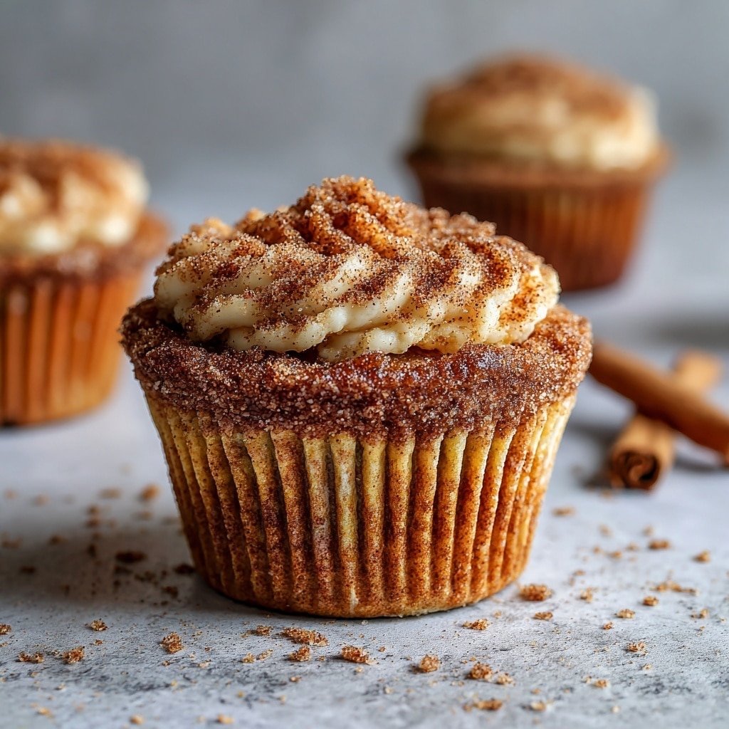 Wholesome Cinnamon Breakfast Muffins Recipe - Recipe Image