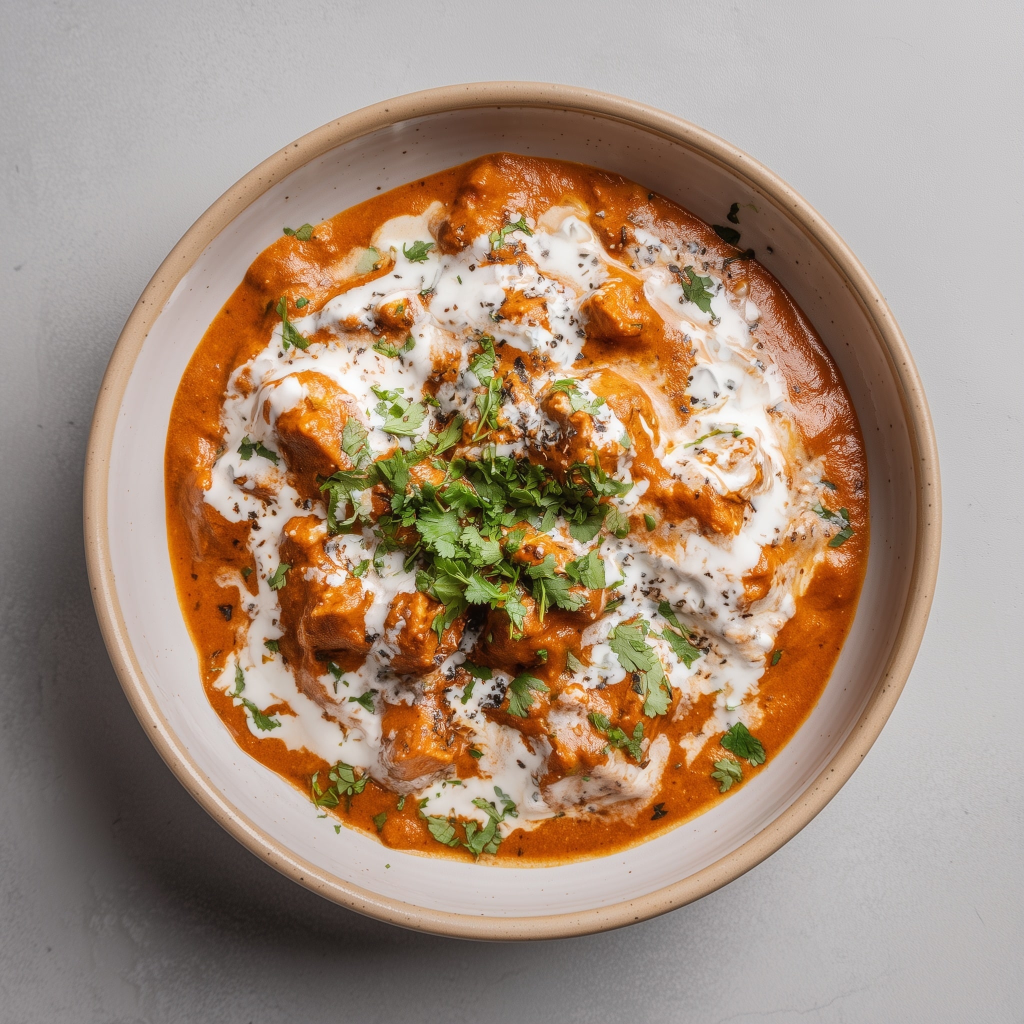 Indian Butter Chicken Recipe - Recipe Image