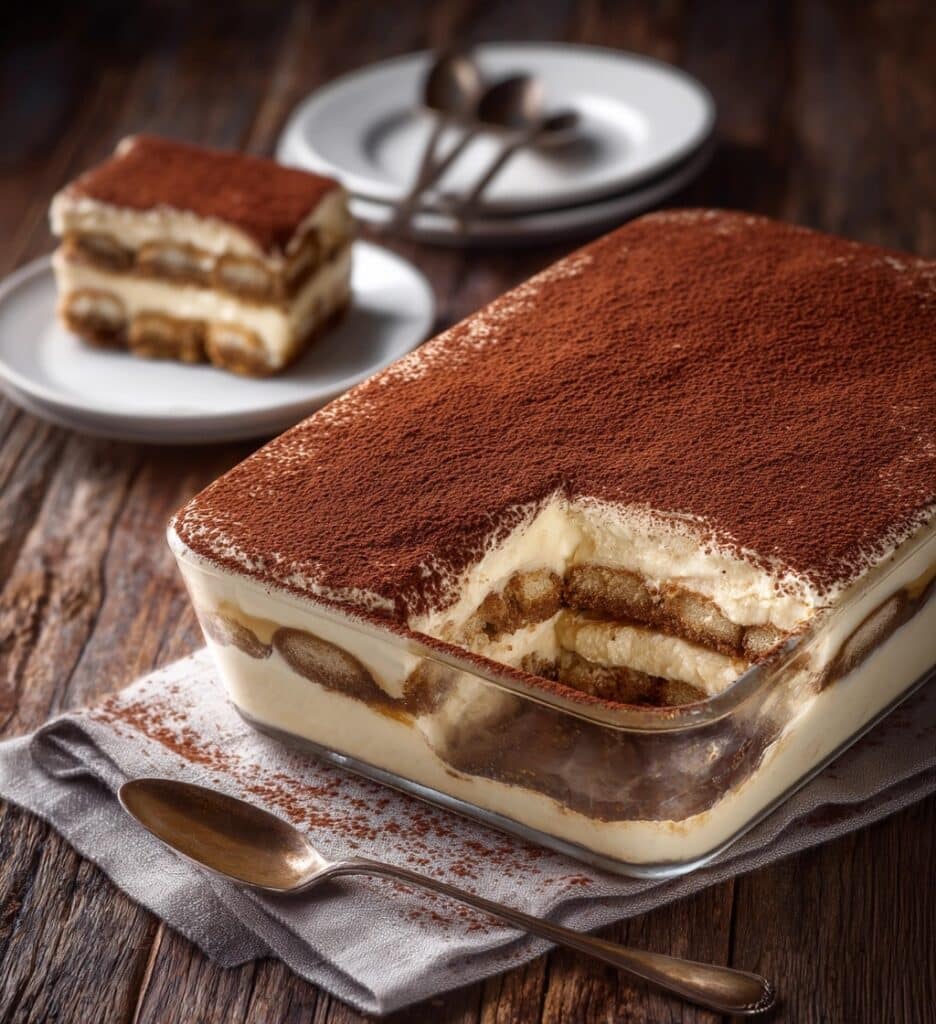 Best Classic Italian Tiramisu Recipe