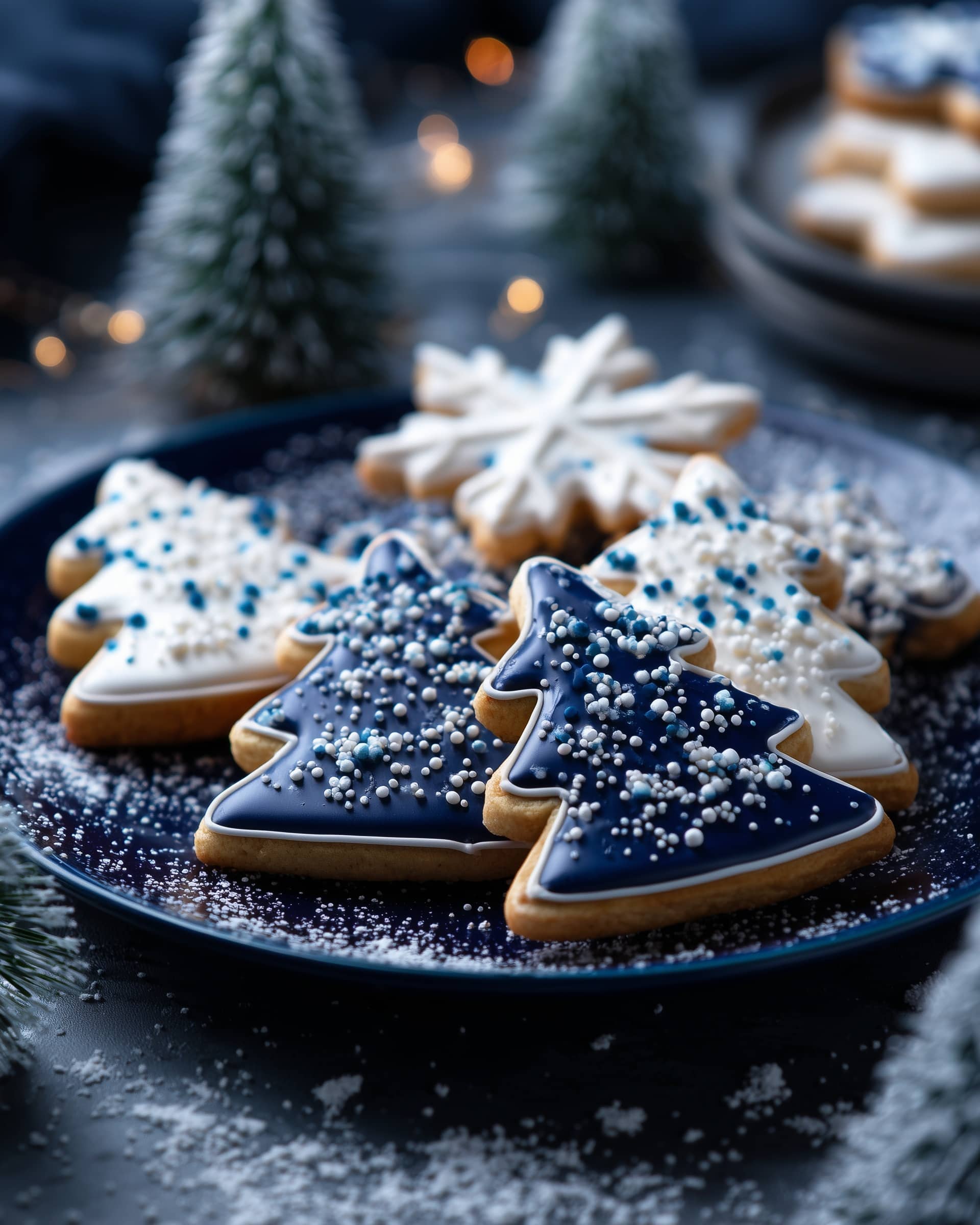 Sugar Cookie Icing Recipe - Recipe Image