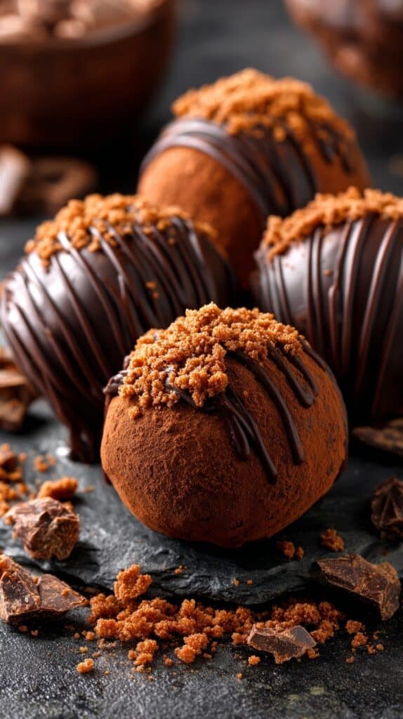 Chocolate Cake Pops Recipe
