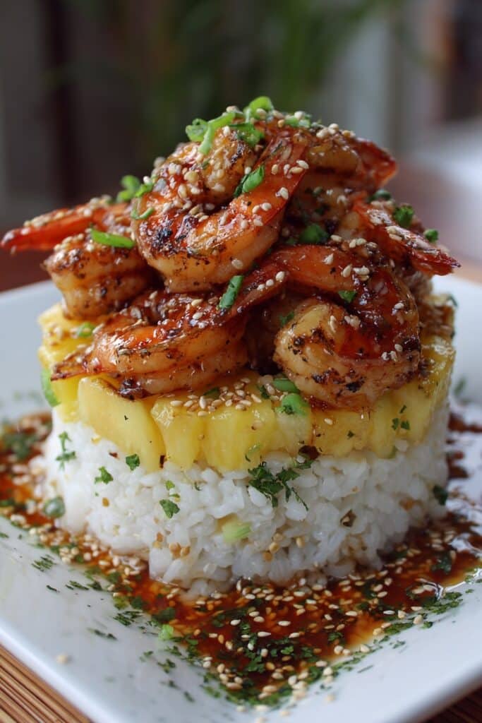 Garlic Shrimp Mofongo – Flavor-Packed Puerto Rican Classic Recipe