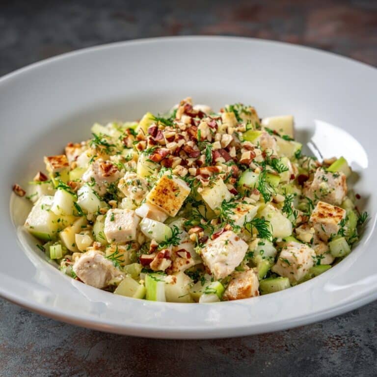 Waldorf Salad Recipe