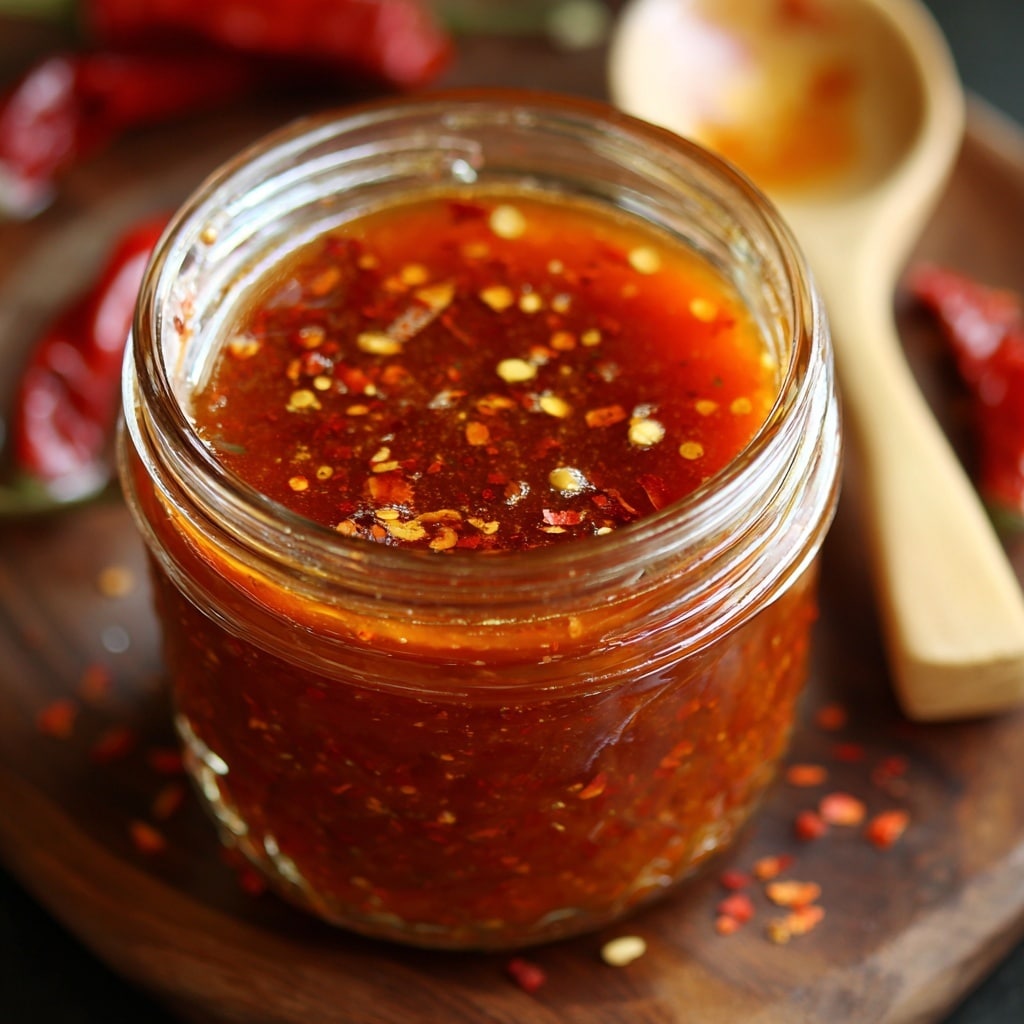 Thai Dipping Sauce – Nam Jim Jaew Recipe - Recipe Image