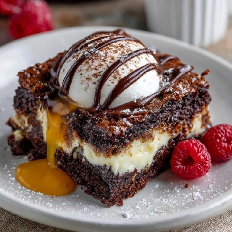 Easy Earthquake Cake Recipe