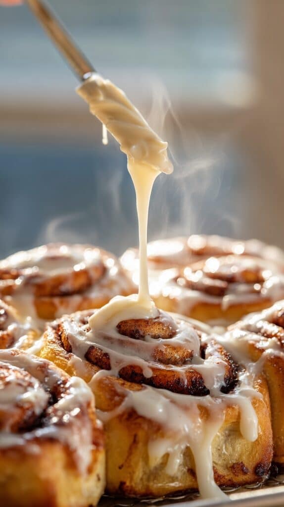 Cinnamon Roll Bliss Bars Recipe