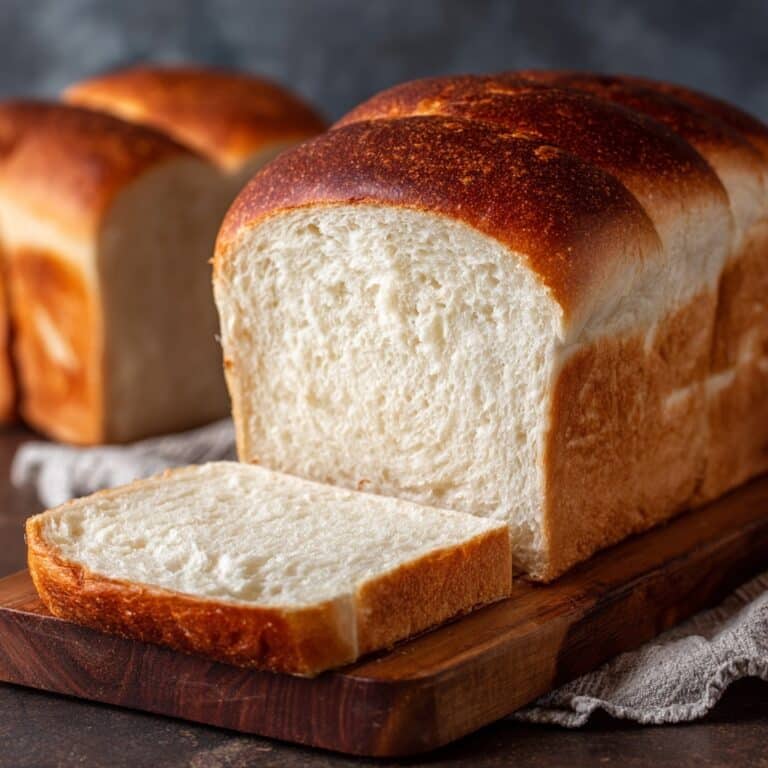 Classic Homemade Sandwich Bread Recipe