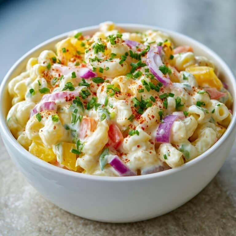 Big Mac Pasta Salad Recipe