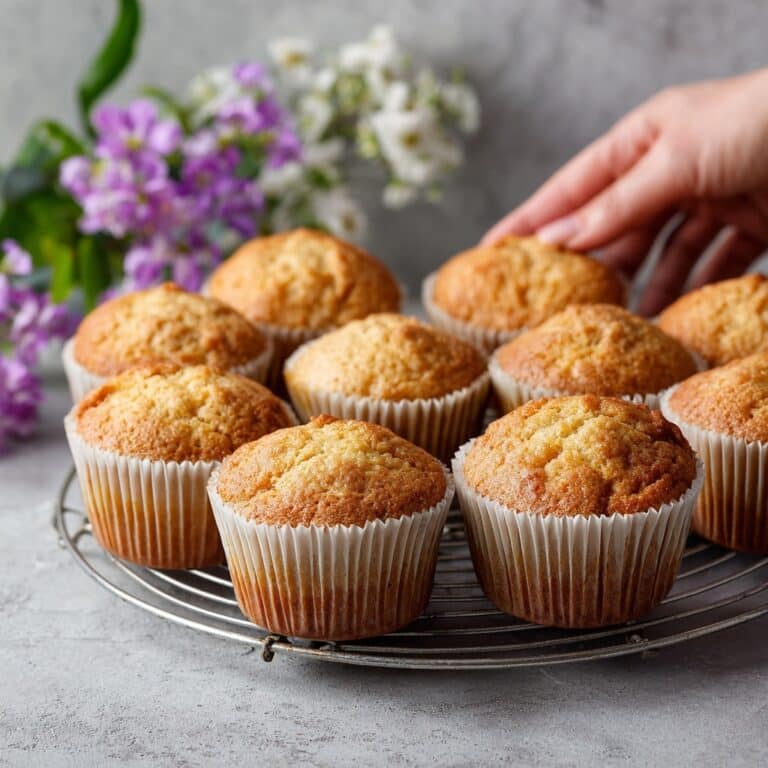 Cornbread Muffins Recipe