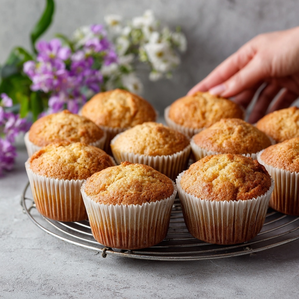 Cornbread Muffins Recipe