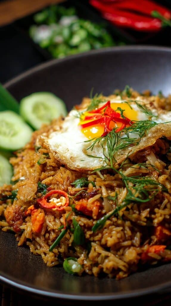 Bang Bang Fried Rice Recipe