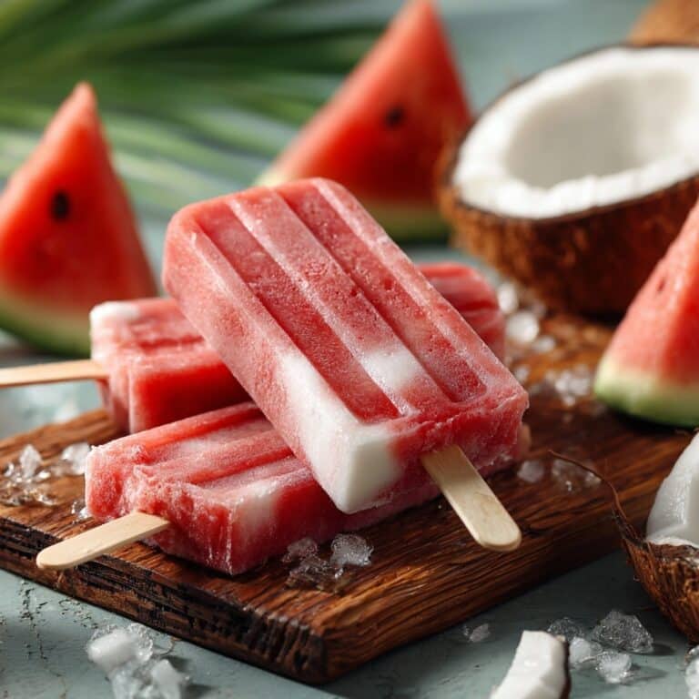 Deliciously Fun Healthy Watermelon Fries for Summer Snacking Recipe