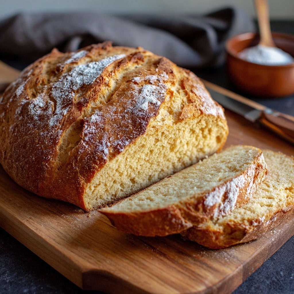 Homemade Classic Bread Recipe - Recipe Image