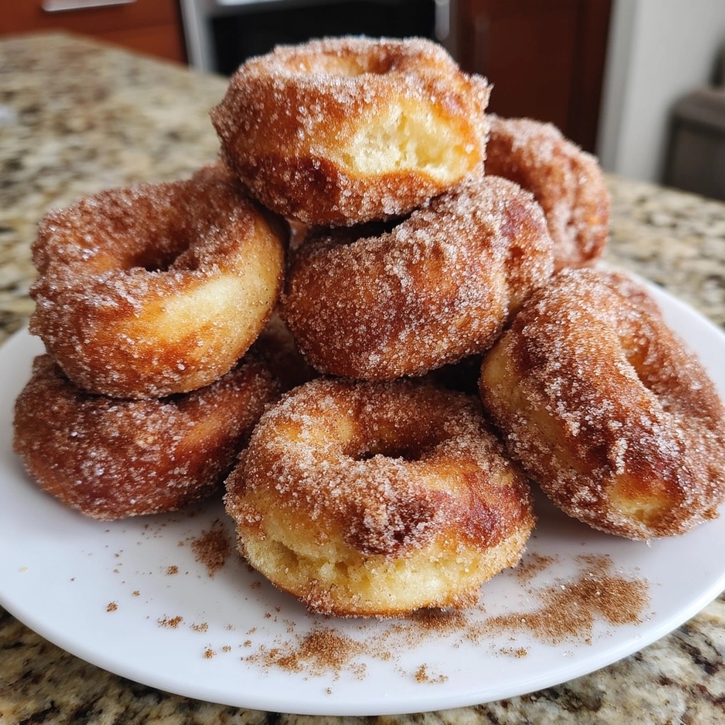 Pumpkin Donut Recipe