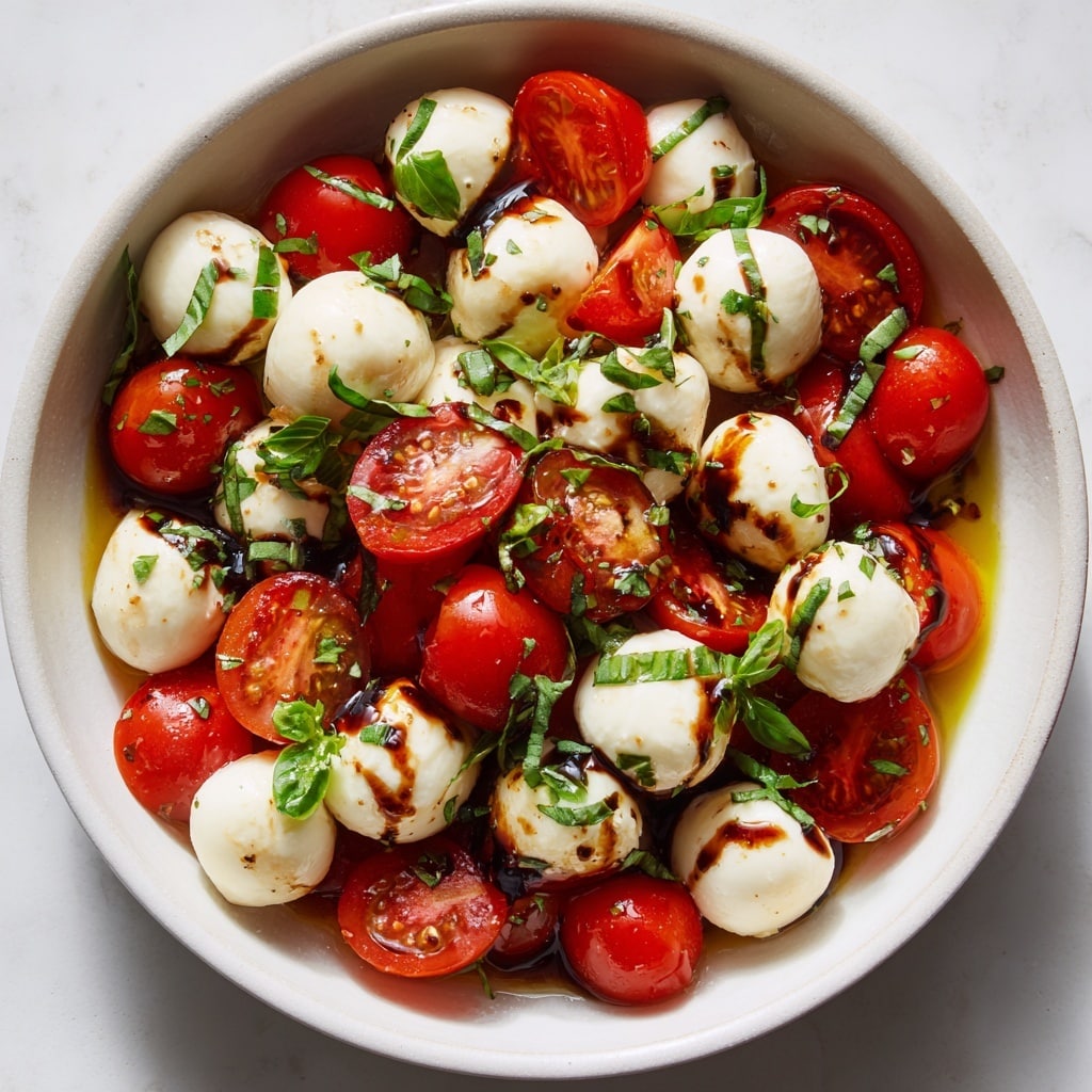 Caprese Dip Recipe - Recipe Image