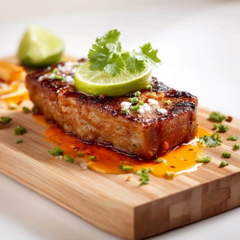 Crying Tiger Buttered Steak Recipe