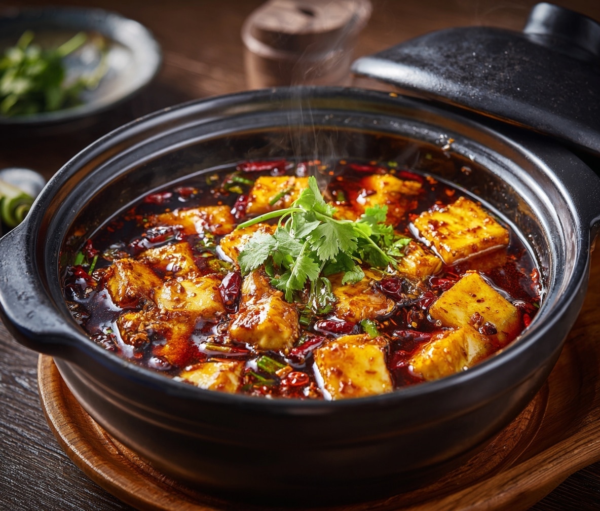 PF Changs Hot & Sour Soup Recipe - Recipe Image