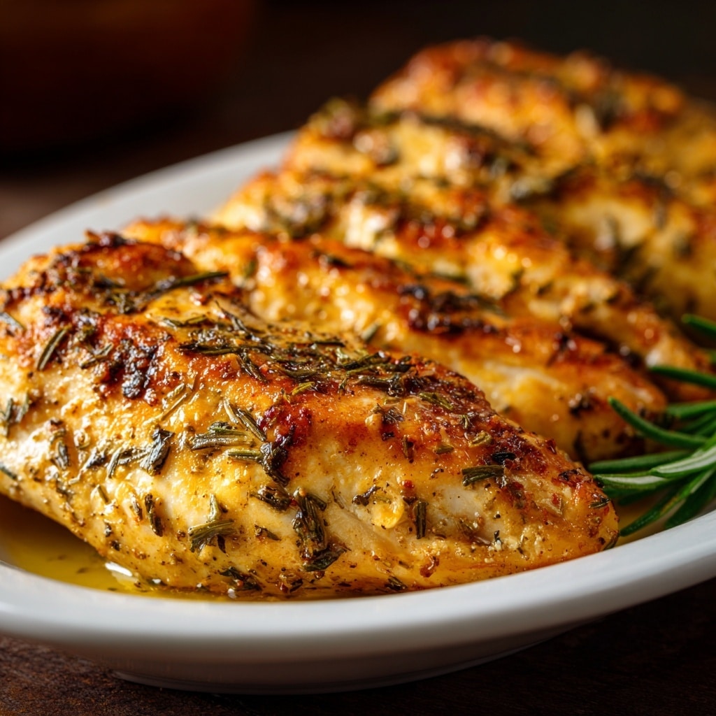 Baked Chicken Breast Recipe - Recipe Image