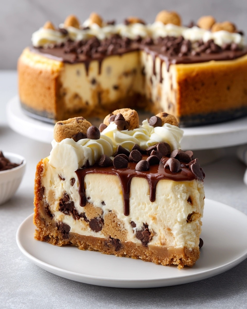How to Make the Ultimate Reese's Cheesecake Recipe - Recipe Image