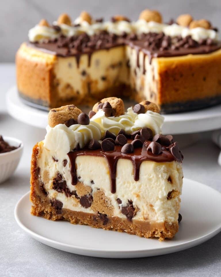 How to Make the Ultimate Reese’s Cheesecake Recipe