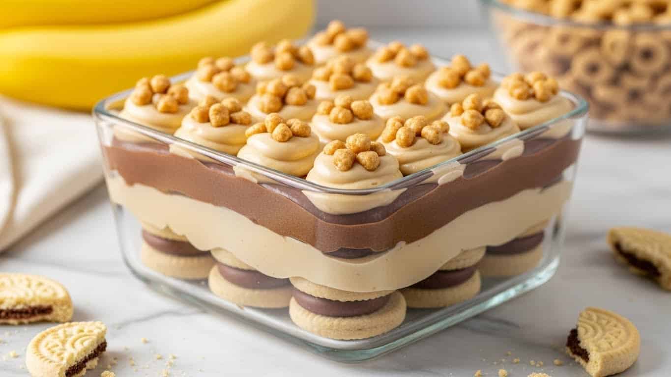 Low Calorie Frozen Banana Snickers Recipe