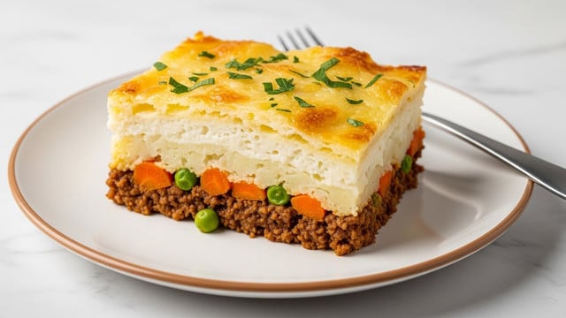 Best Classic Shepherd’s Pie Recipe for Ultimate Comfort Dining Recipe