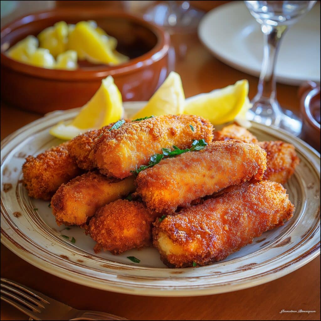 Fish Finger Sandwiches Recipe