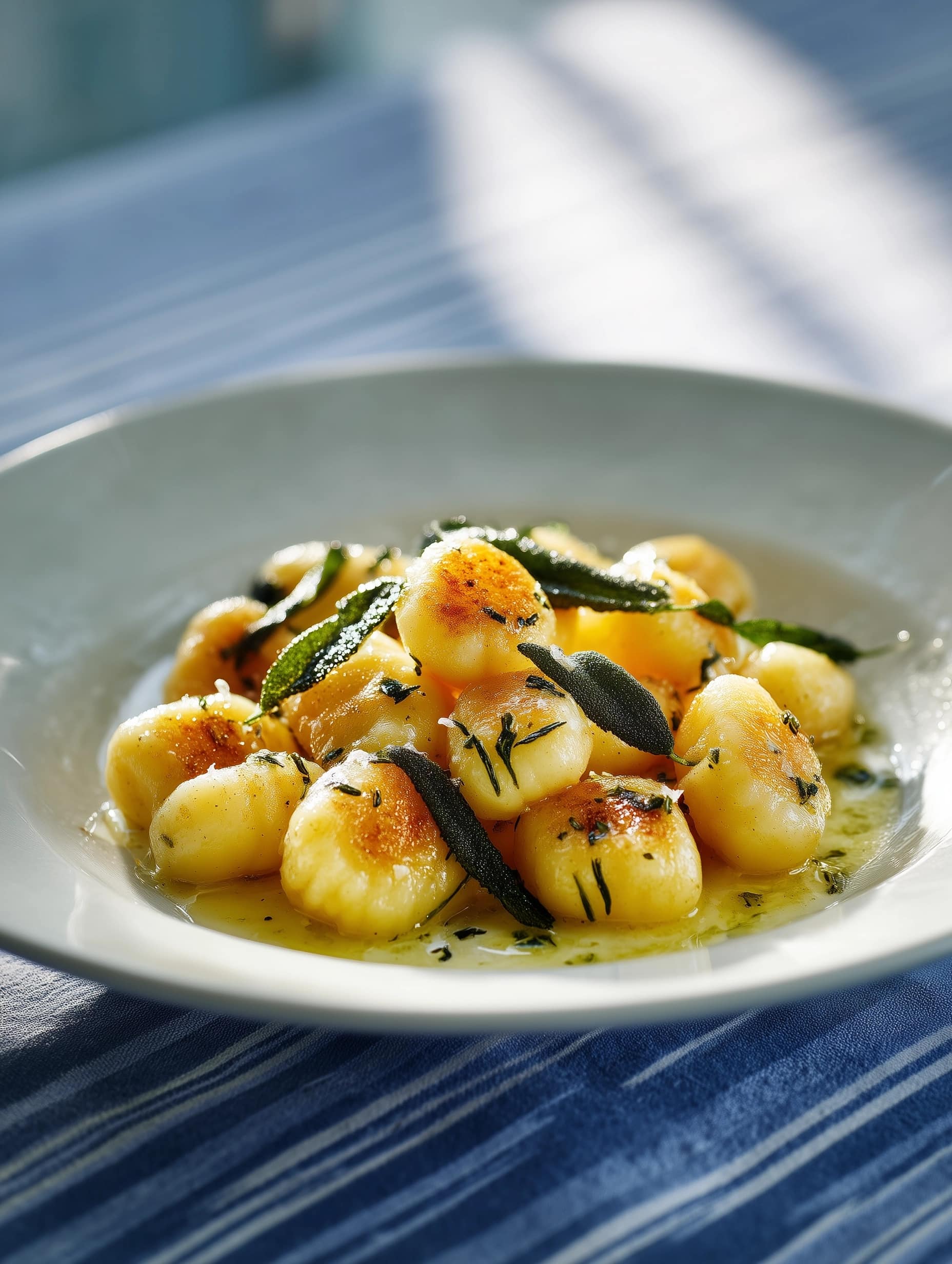 Flavorful Butter Beans with Leeks Recipe - Recipe Image