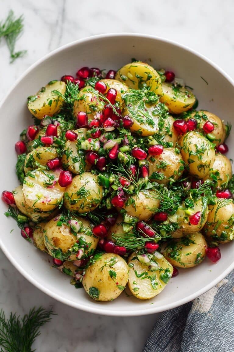 Zesty Christmas Sprout Salad Recipe